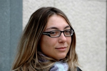 Giulia Spagnesi, traduttrice italiano-spagnolo dei comunicati e materiali stampa
